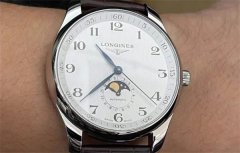 浪琴腕表停走解决办法集锦