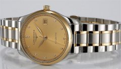 浪琴腕表偷停处理方法集锦