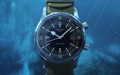 浪琴腕表机芯生锈了原因是啥